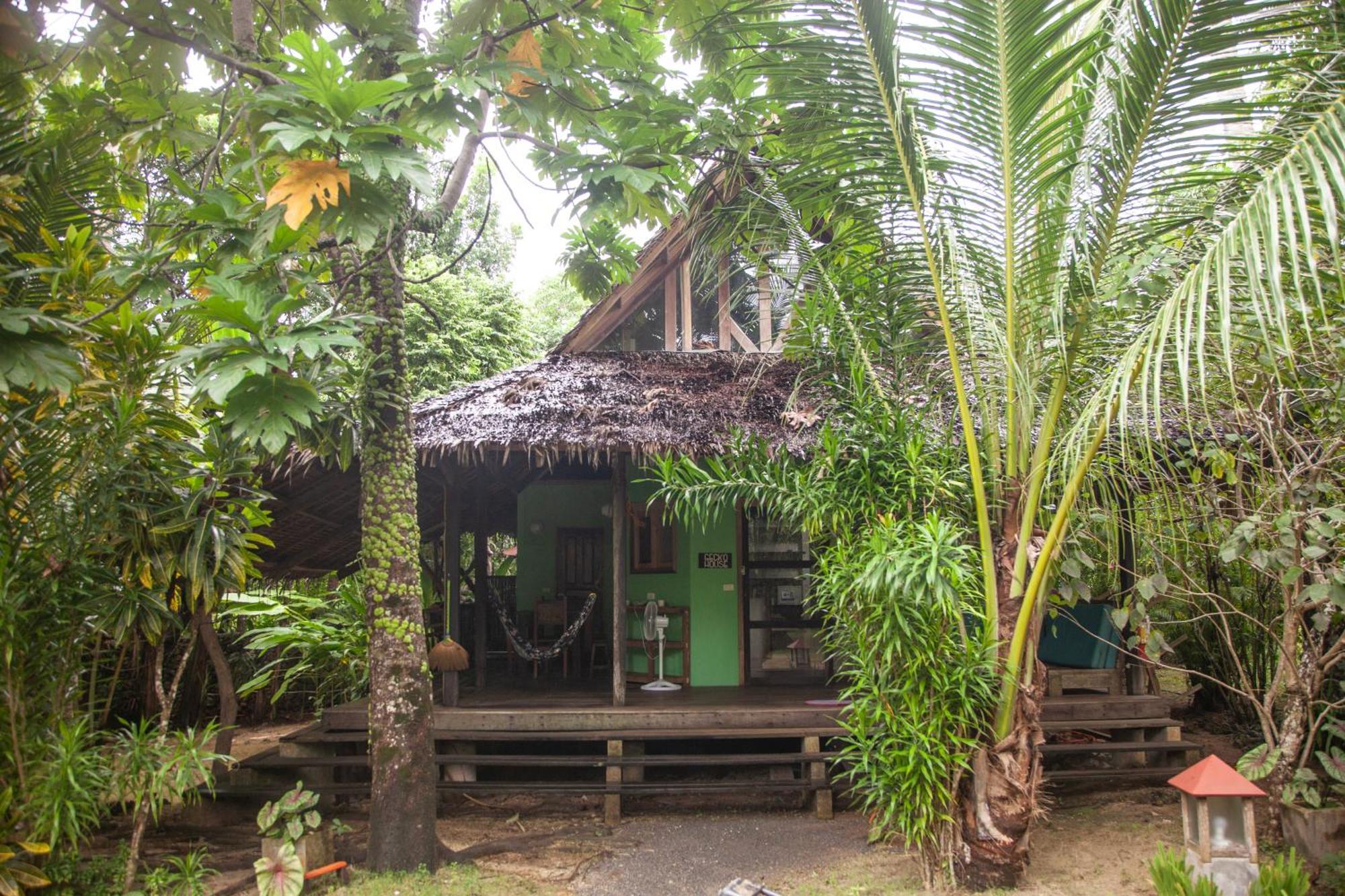 Emerald House Village General Luna  Exterior foto