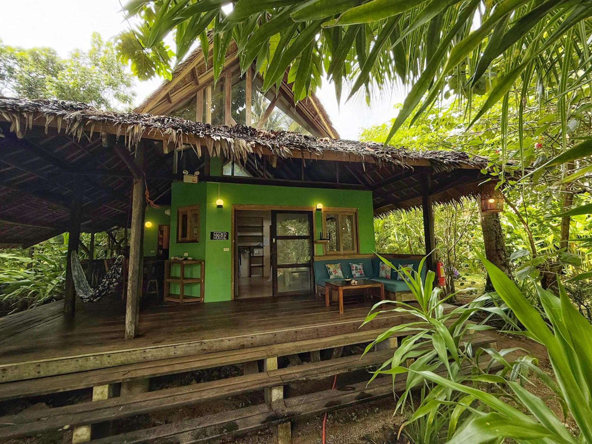 Emerald House Village General Luna  Exterior foto