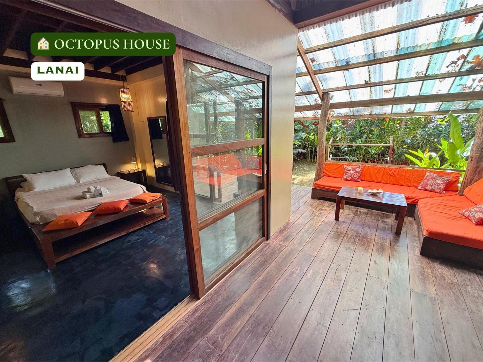Emerald House Village General Luna  Exterior foto